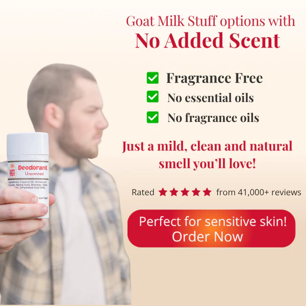 Baby Powder Natural Deodorant - Image 8