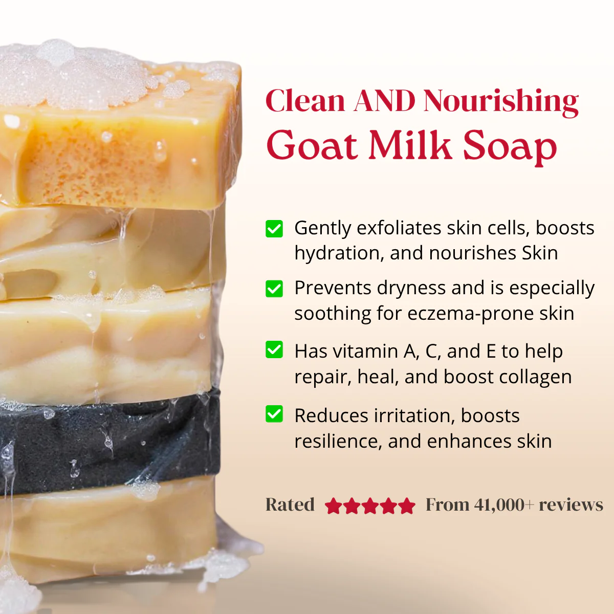 Lavender Goat Milk Soap - Image 11