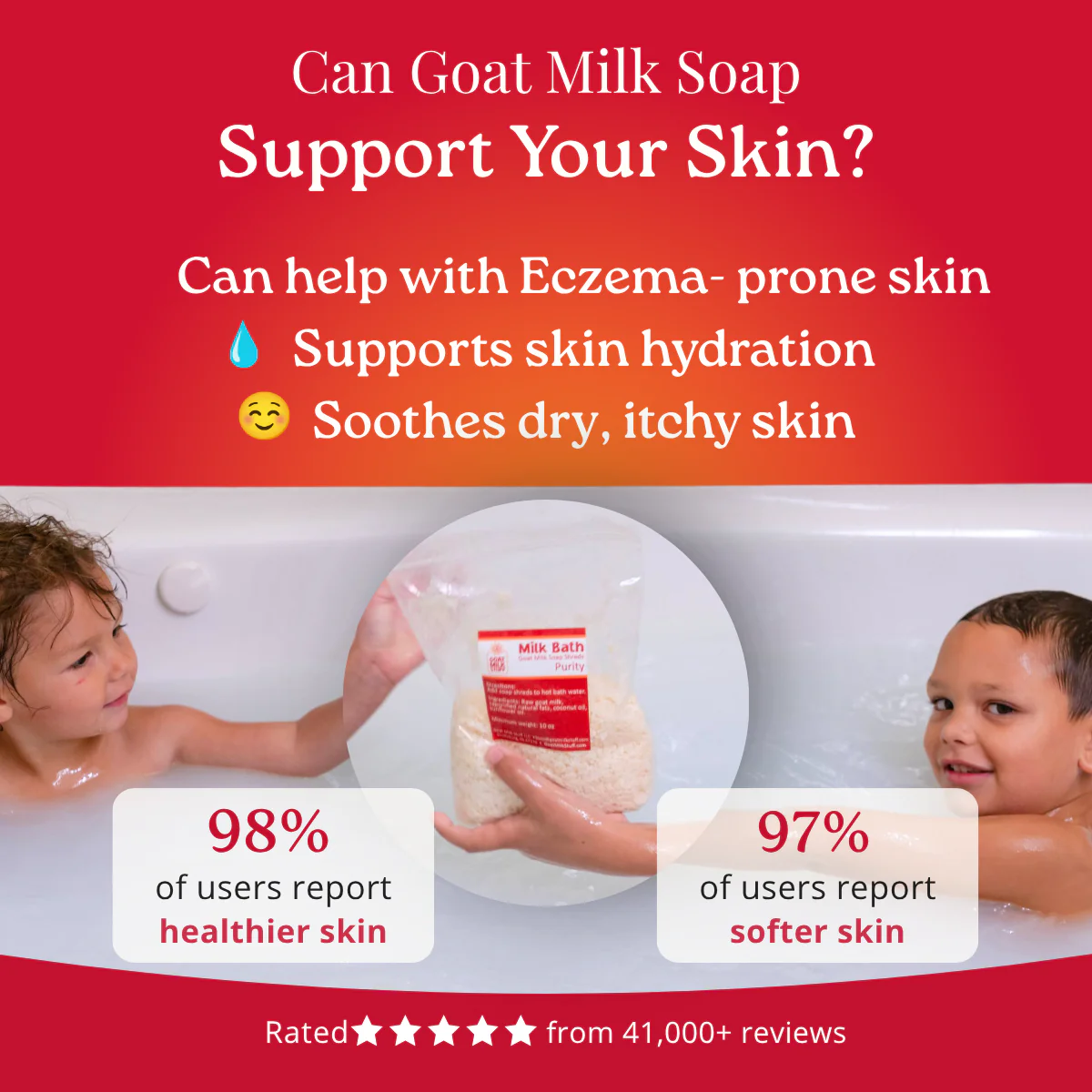 Lavender Goat Milk Bath - Image 10