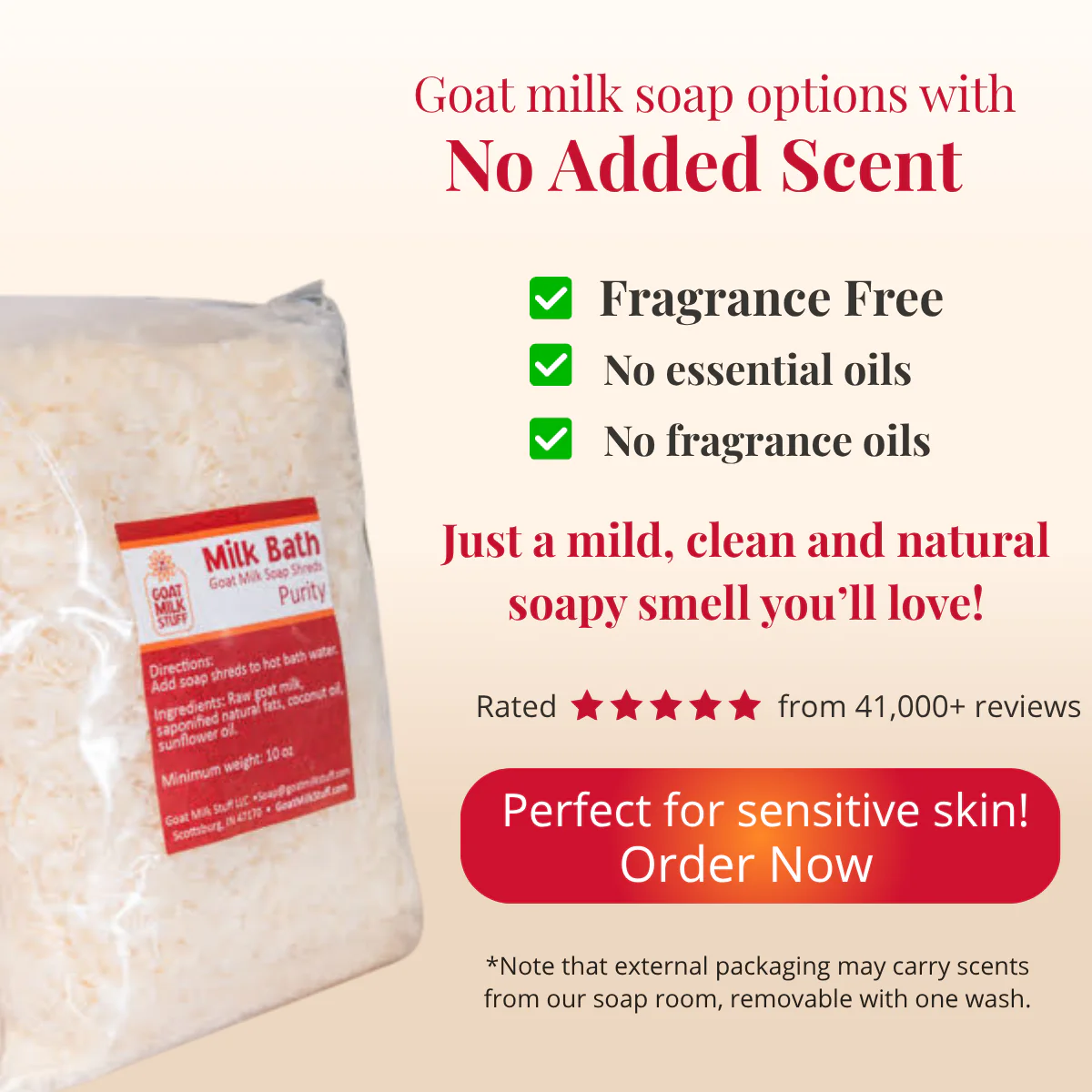 Lavender Goat Milk Bath - Image 11