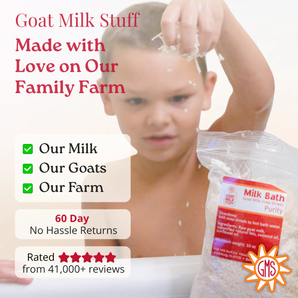 Lavender Goat Milk Bath - Image 6