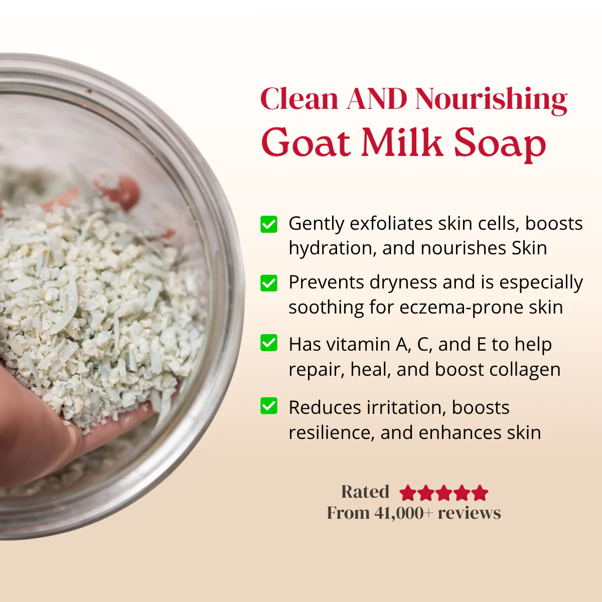 Lavender Goat Milk Bath - Image 9