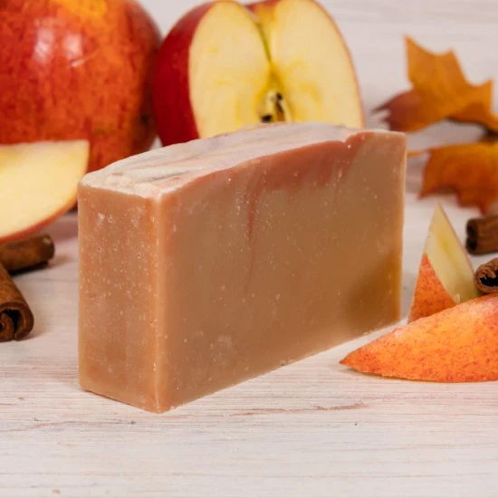 Cider Press Limited Goat Milk Soap - Image 2