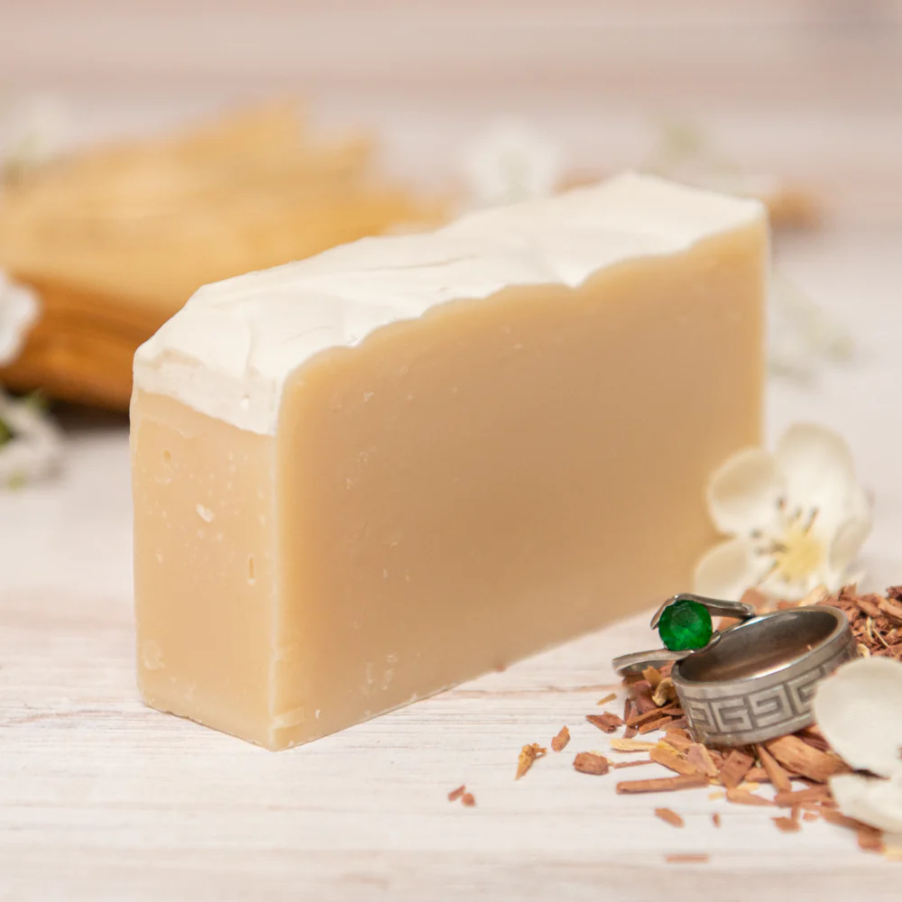 Date Night Limited Goat Milk Soap - Image 2