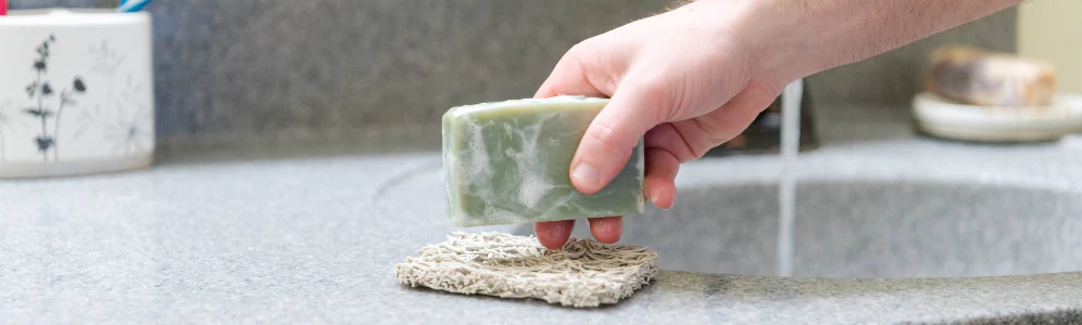 Lavender Mega Goat Milk Soap - Image 13