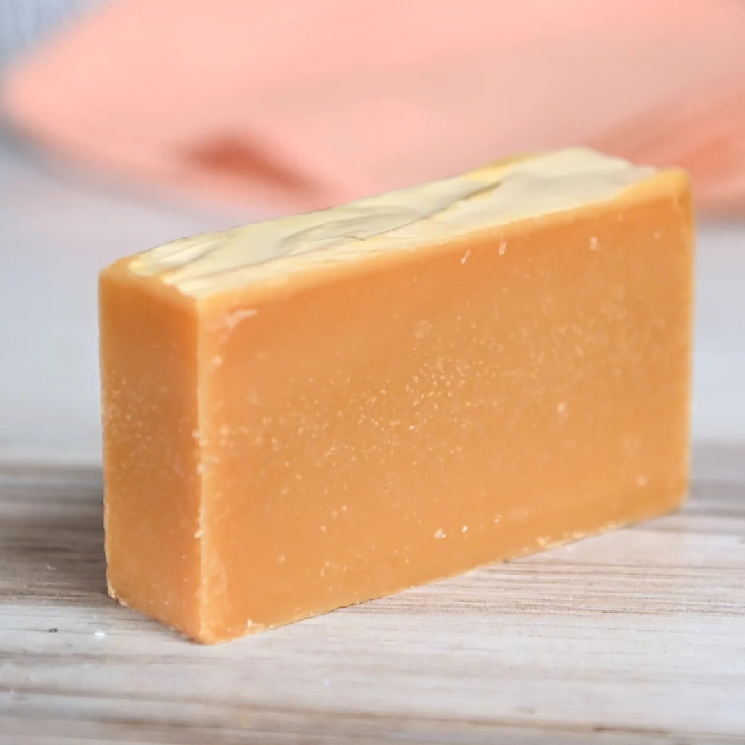 Mango Limited Goat Milk Soap - Image 2