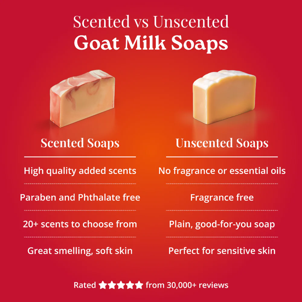 Peach Limited Goat Milk Soap - Image 11