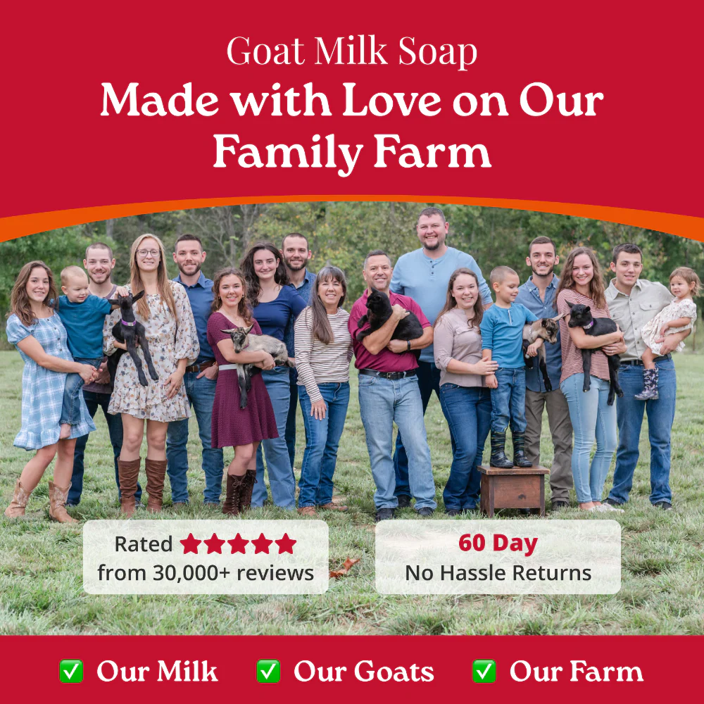 Peach Limited Goat Milk Soap - Image 3