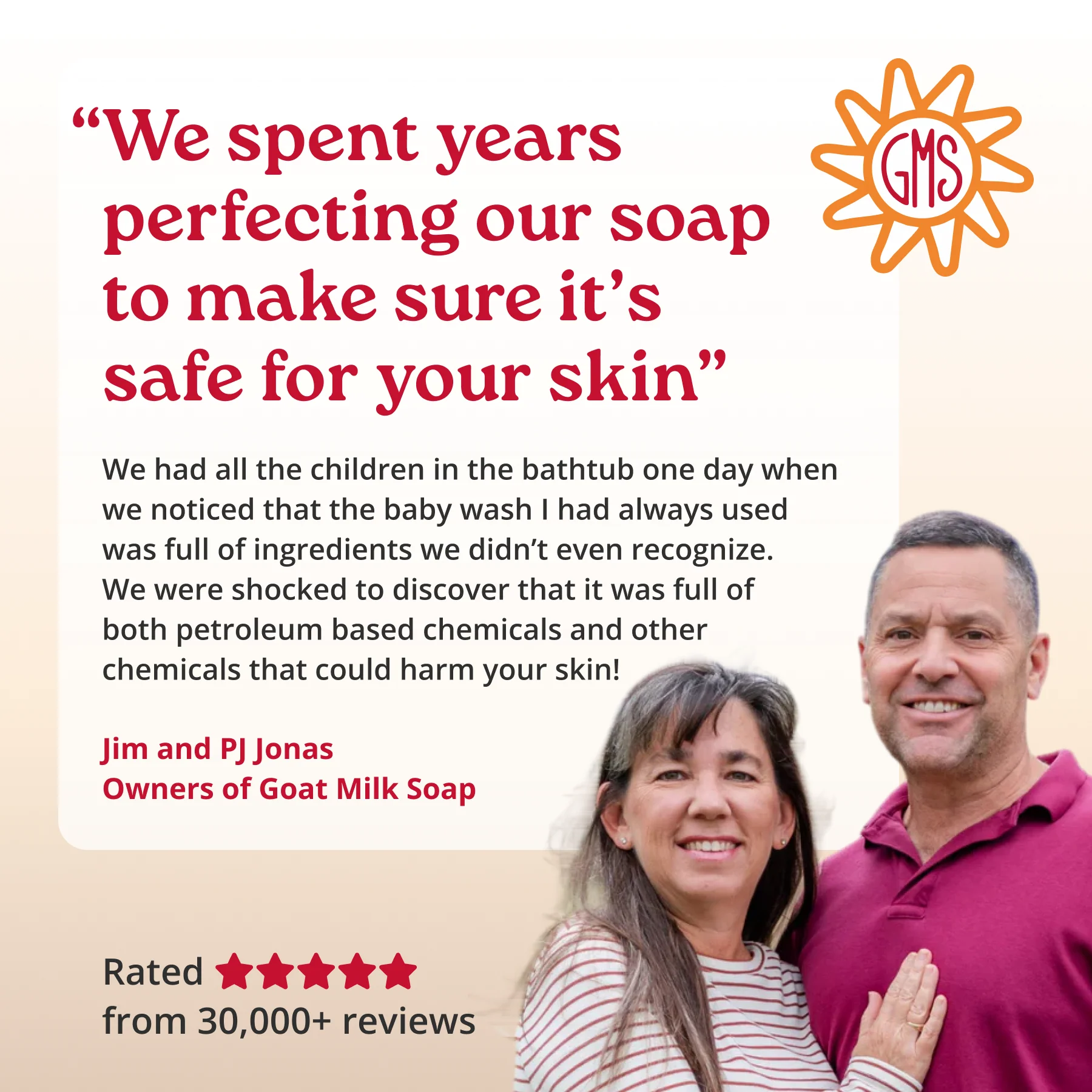 Peach Limited Goat Milk Soap - Image 8