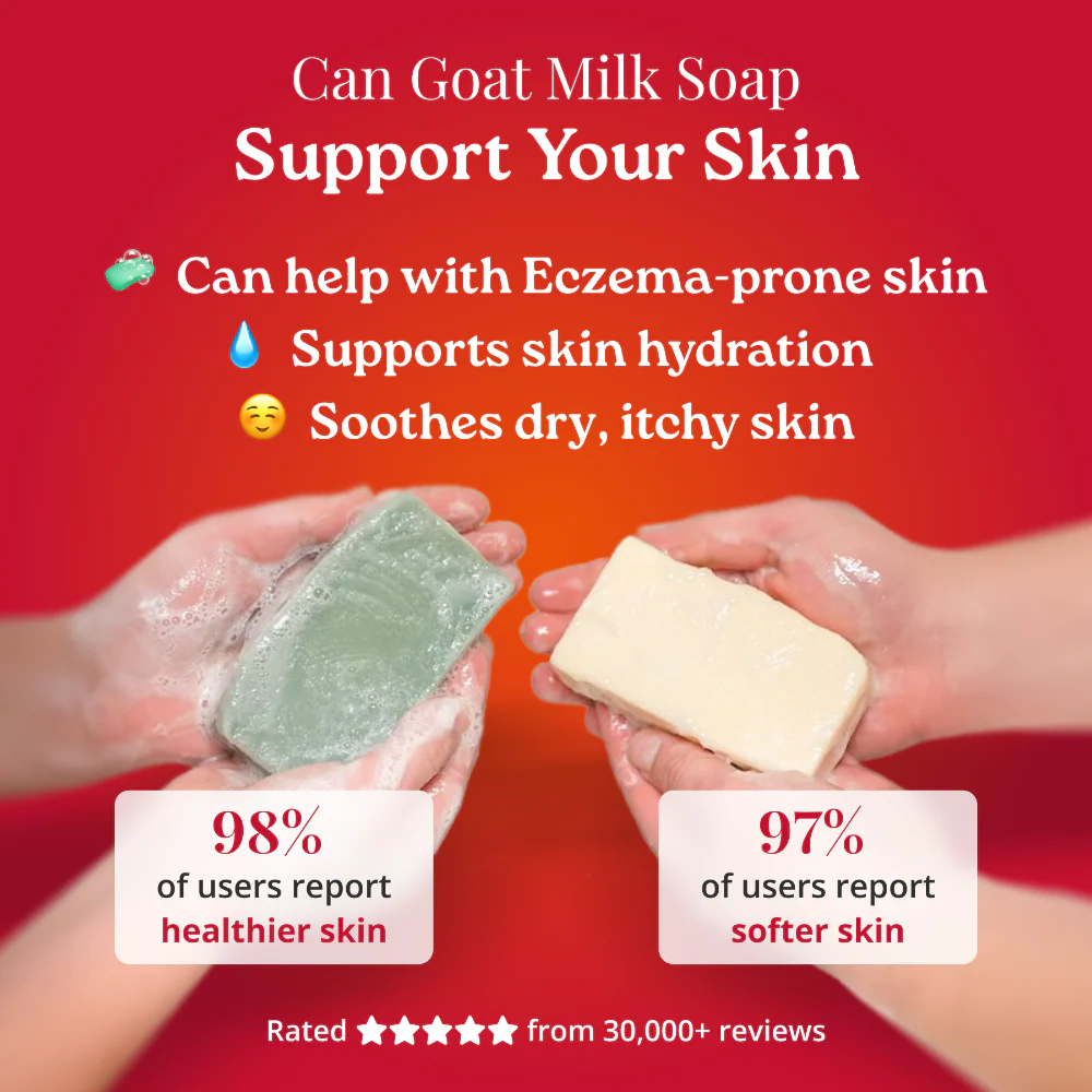 Peach Limited Goat Milk Soap - Image 9