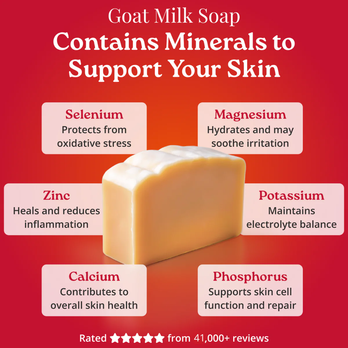 Lavender Goat Milk Soap - Image 12