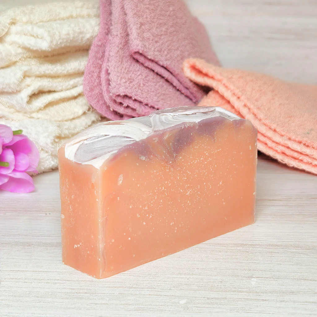 Violet Limited Goat Milk Soap - Image 2