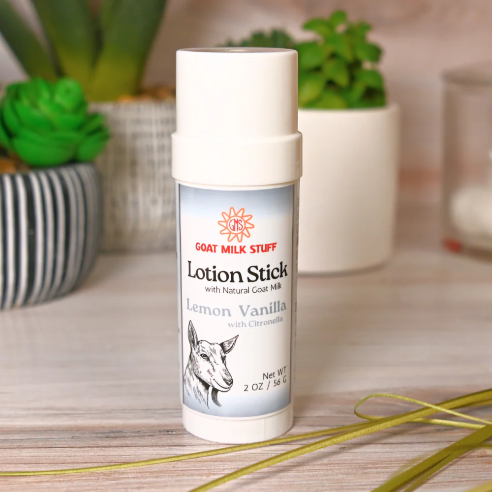 Goat Milk Skincare