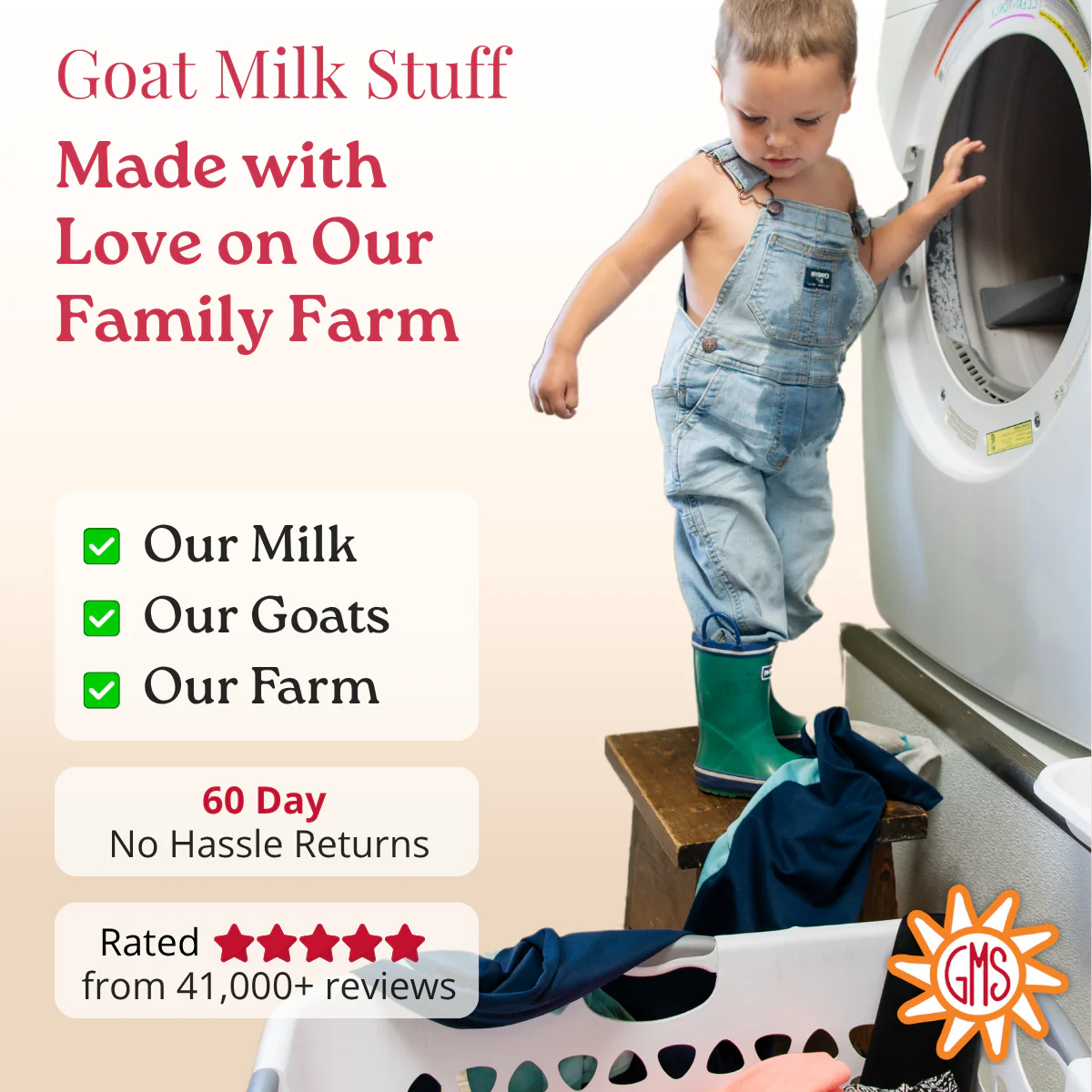Laundry Refill - NEW SIZE Goat Milk Laundry Soap - Image 10