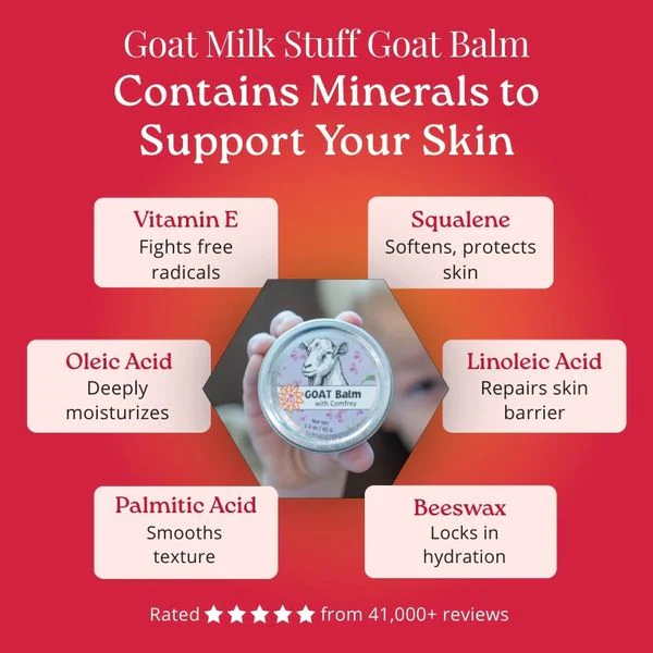 GOAT Balm with Comfrey - Image 8