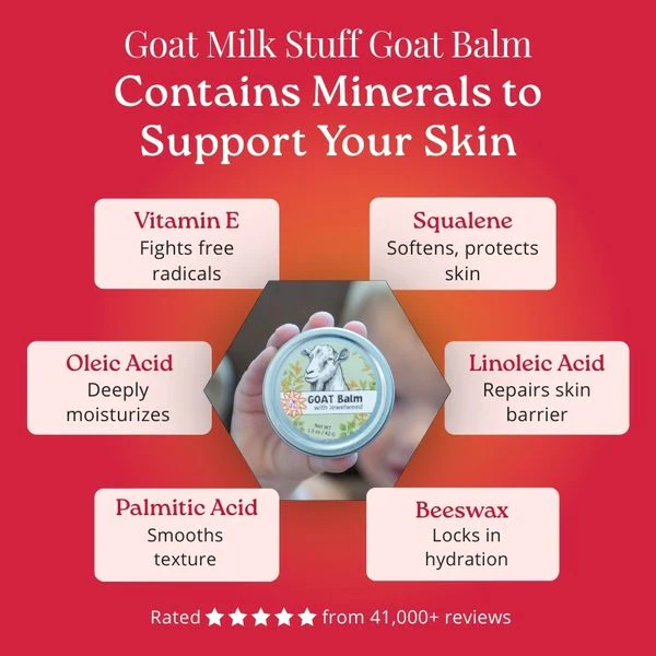GOAT Balm with Jewelweed - Image 9