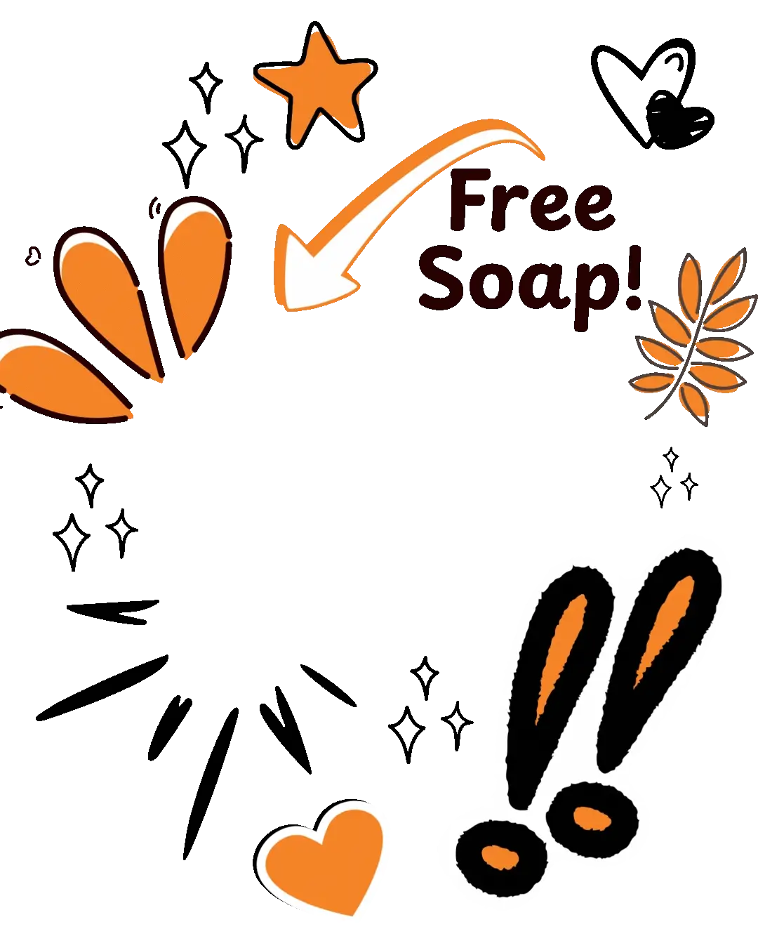 Second Free Soap - Image 3