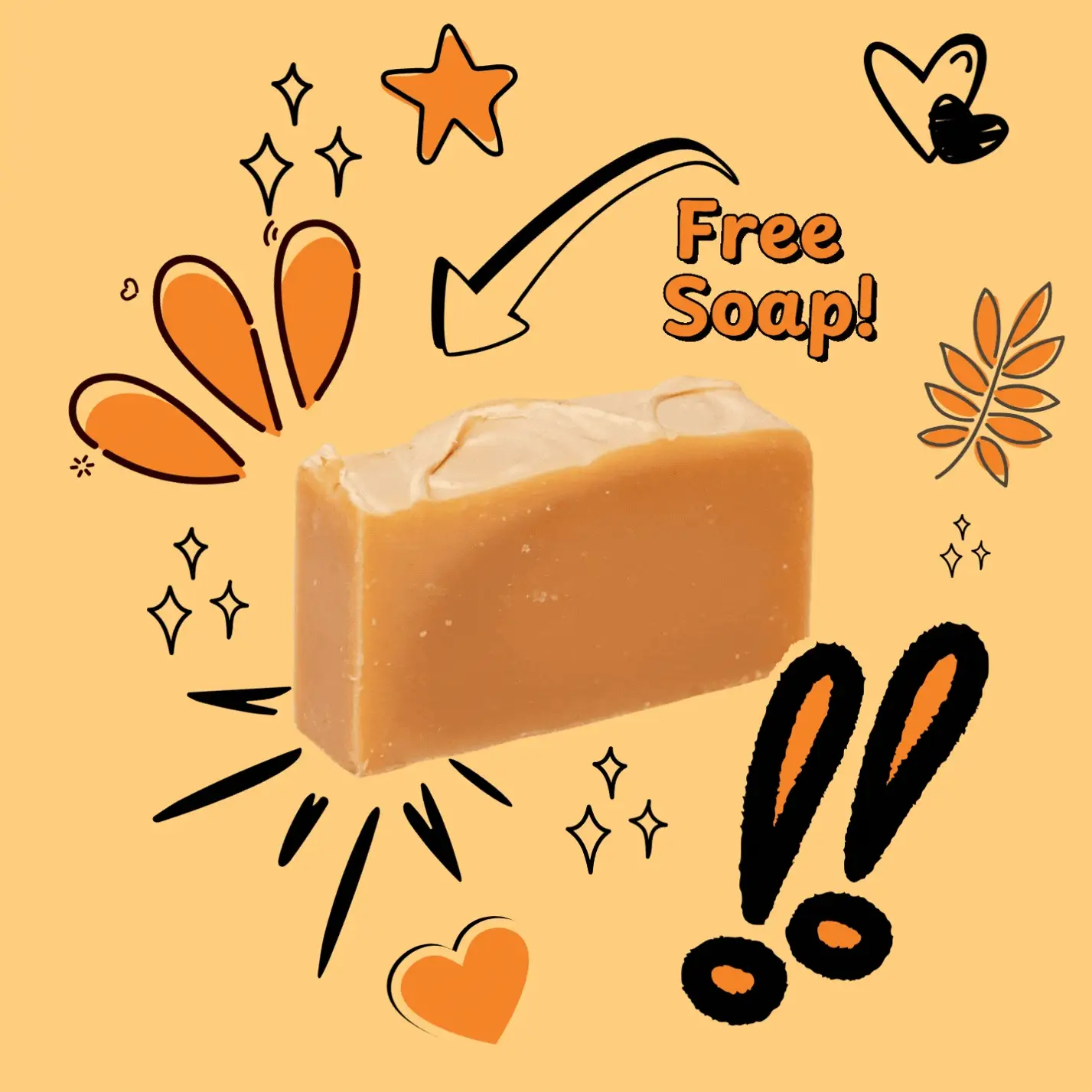 Second Free Soap - Image 17