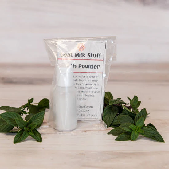 Tooth Cleaning Powder Trial Natural Tooth Care - Image 2